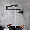Robinet embout pivotant