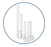 Cartouches de filtration