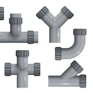 PVC buizen